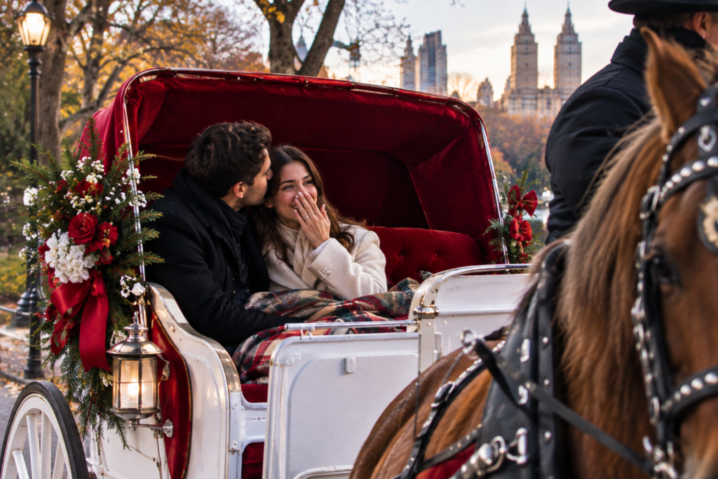 Private Carriage Ride/Magic Grand Tour